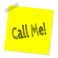 Call me