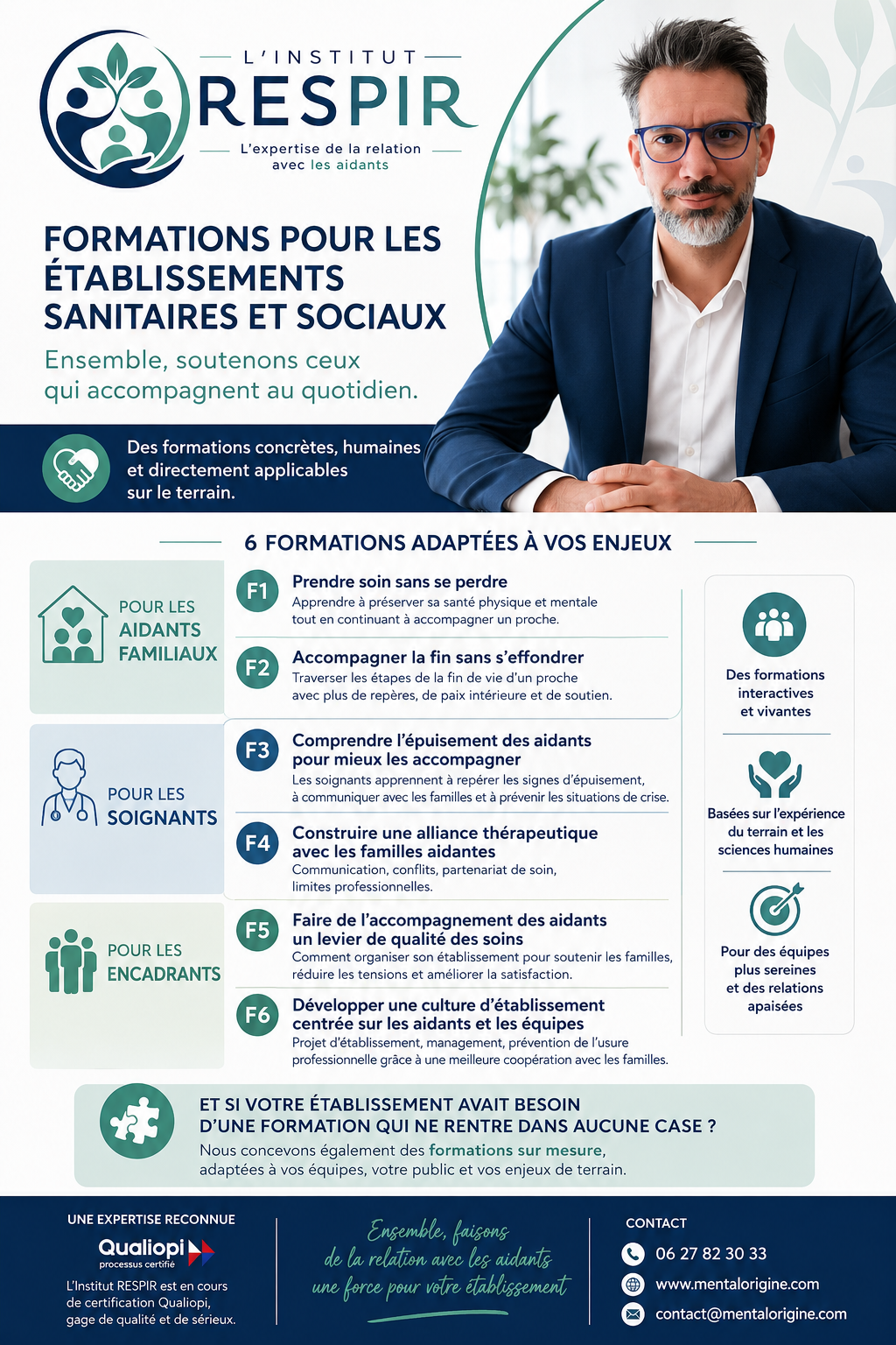 Flyer etablissement